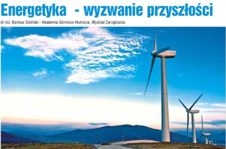 Energetyka wiatrowa
